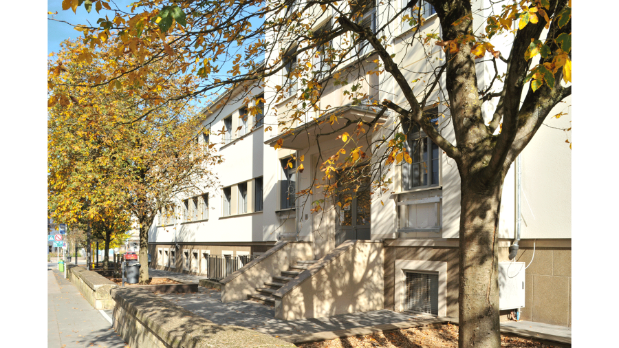 Rénovation de l’école Foussbann à Differdange image