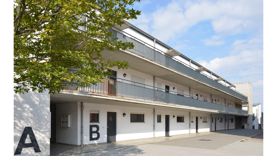 Rénovation d'un immeuble rue Clopp en copropriété image