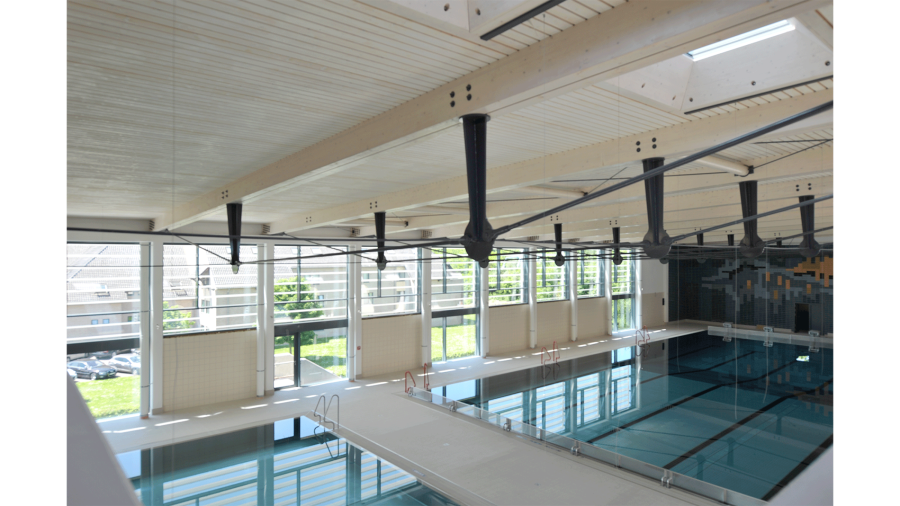 Piscine de Pétange image